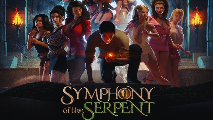 蛇之交响曲|Symphony of the Serpent游戏封面